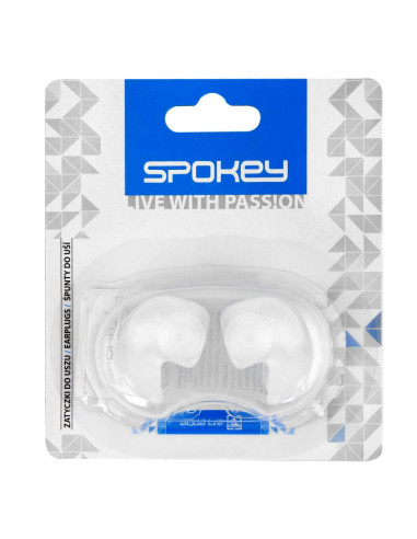 Zatyczki do uszu spokey ammus