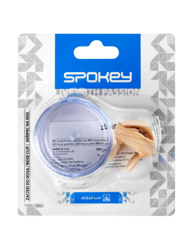 Zatyczki do uszu spokey ammus