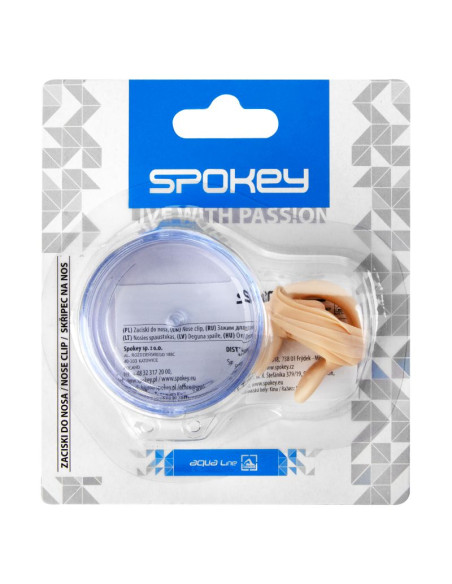 Zatyczki do uszu spokey ammus