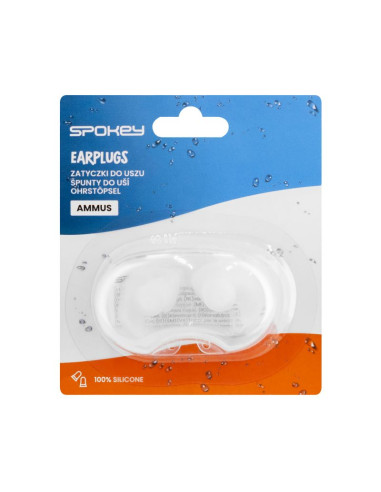 Zatyczki do uszu spokey ammus