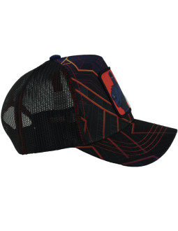 Czapka z daszkiem capslab marvel black panther cap cl-mar3 2