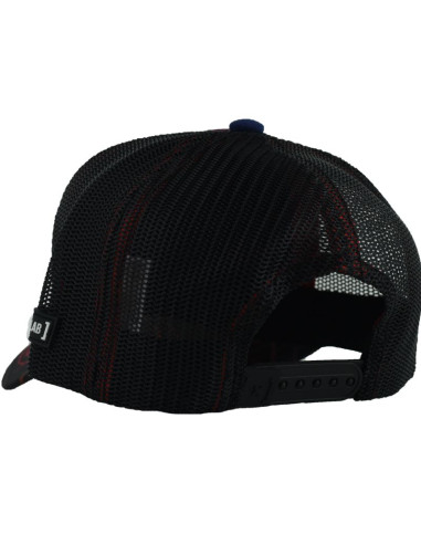 Czapka z daszkiem capslab marvel black panther cap cl-mar3