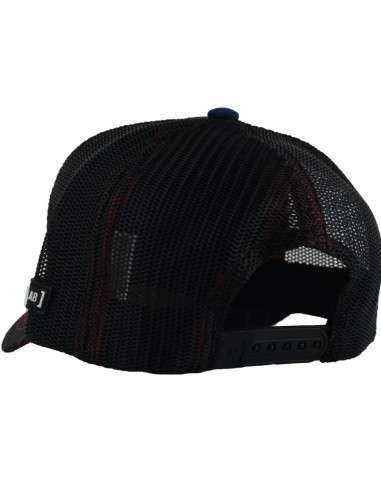 Czapka z daszkiem capslab marvel black panther cap cl-mar3
