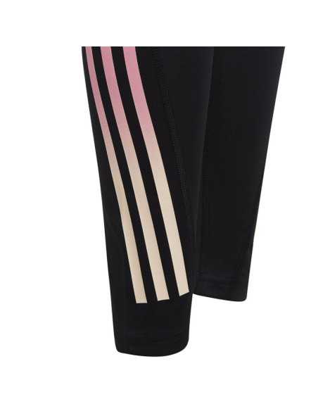 Legginsy adidas training aeroready 3s high-rise 7/8 optime tg jr