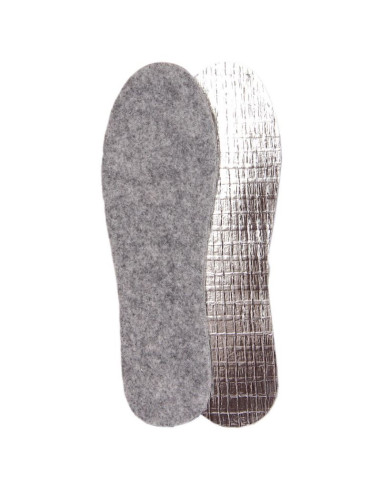 Wkładki do butów coccine termoizolacyjne z filcem