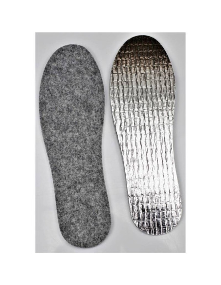 Wkładki do butów coccine termoizolacyjne z filcem
