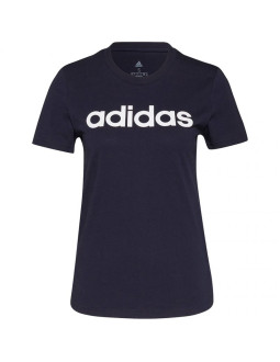 Koszulka adidas essentials slim logo w h07833