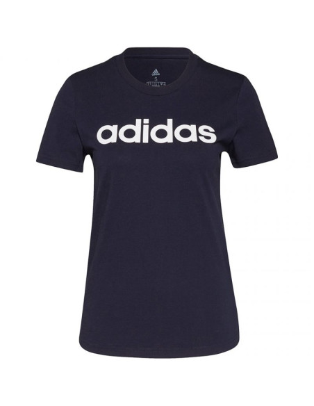 Koszulka adidas essentials slim logo w h07833