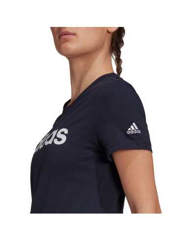 Koszulka adidas essentials slim logo w h07833