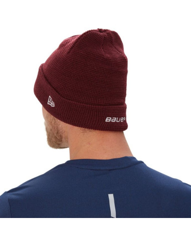 Czapka zimowa bauer team knit toque sr m