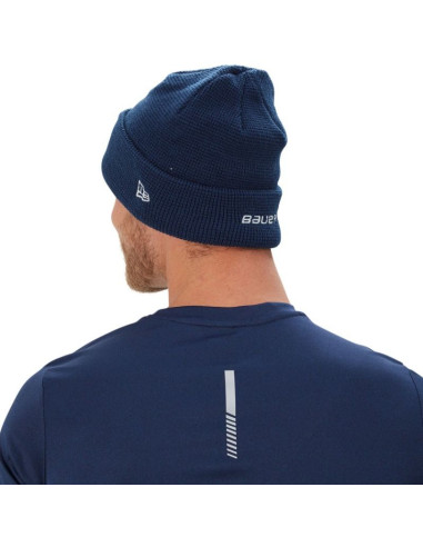 Czapka zimowa bauer team knit toque sr m