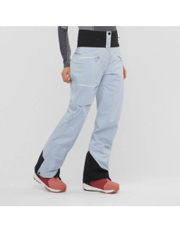 Spodnie salomon outpeak snowboard w lc1387