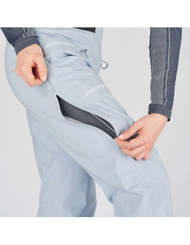 Spodnie salomon outpeak snowboard w lc1387