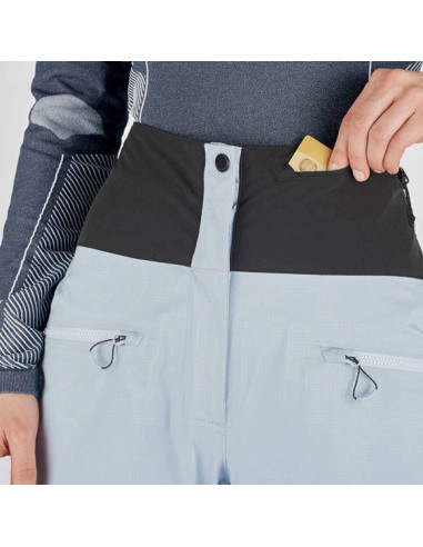 Spodnie salomon outpeak snowboard w lc1387