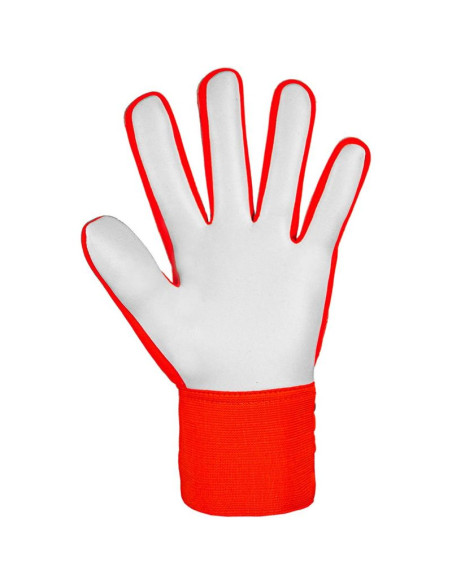 Rękawice bramkarskie reusch attrakt starter solid