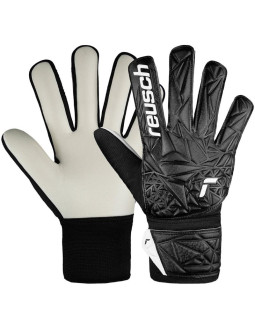 Rękawice bramkarskie reusch attrakt starter solid 2