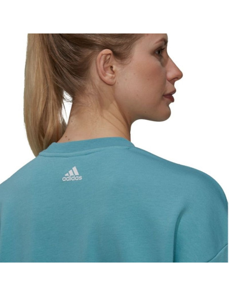 Bluza adidas uforu sweatshirt w gs3893