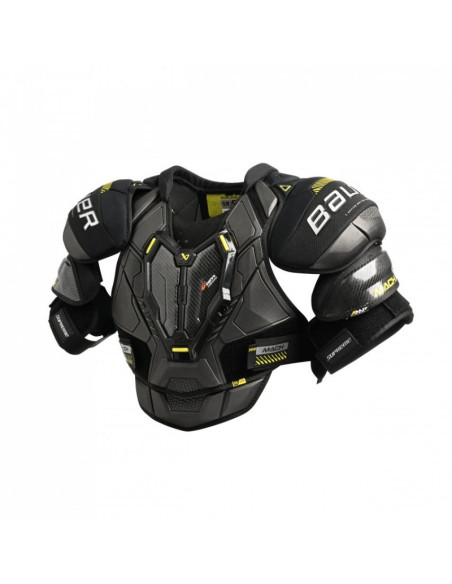 Naramienniki hokejowe bauer supreme mach sr m