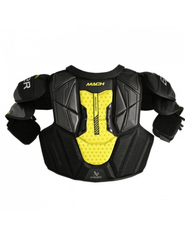 Naramienniki hokejowe bauer supreme mach sr m