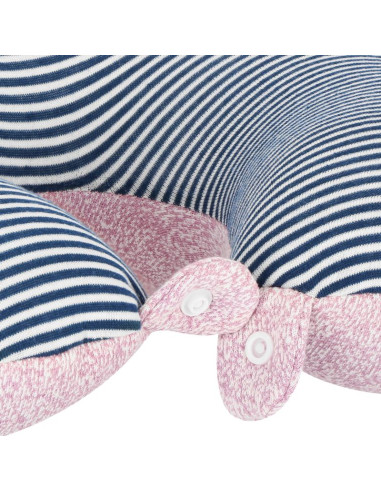 Zagłówek turystyczny 2w1 poduszko-maskotka spokey cuddly