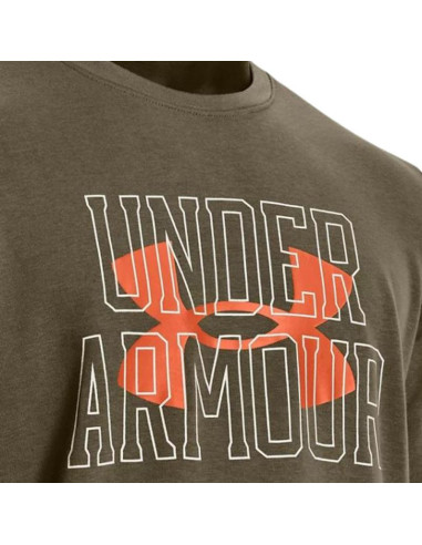 Bluza under armour ua rival terry logo crew m 1370391