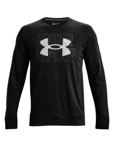 Bluza under armour ua rival terry logo crew m 1370391