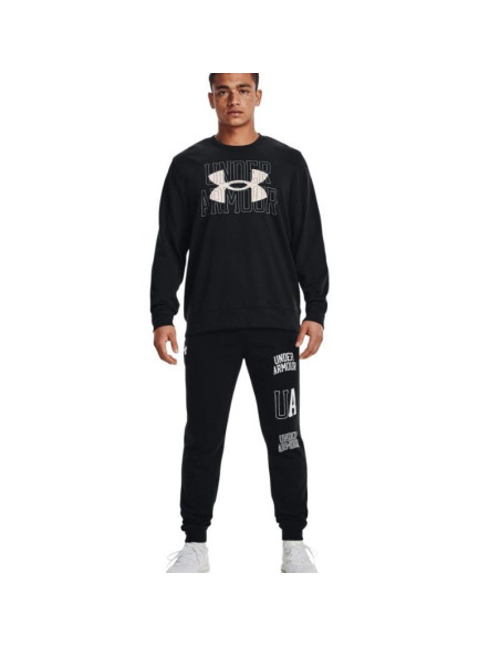 Bluza under armour ua rival terry logo crew m 1370391