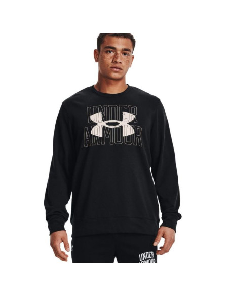 Bluza under armour ua rival terry logo crew m 1370391