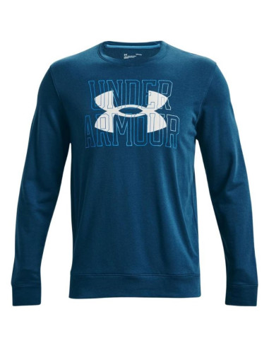 Bluza under armour ua rival terry logo crew m 1370391