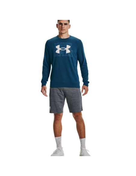 Bluza under armour ua rival terry logo crew m 1370391
