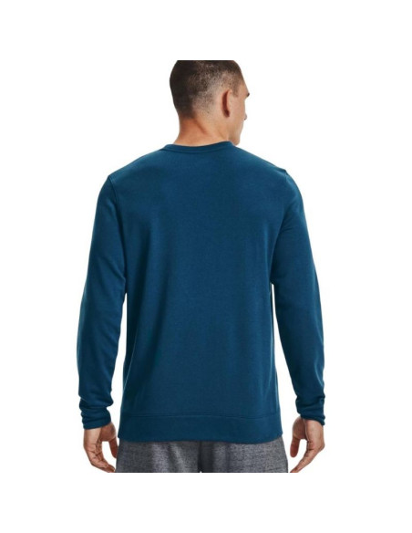 Bluza under armour ua rival terry logo crew m 1370391