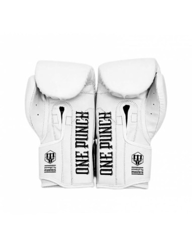 Rękawice bokserskie masters rbt