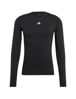 Koszulka adidas techfit aeroready long sleeve tee m