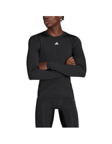 Koszulka adidas techfit aeroready long sleeve tee m