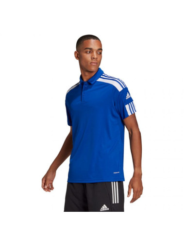 Koszulka piłkarska adidas squadra 21 polo m gp6427