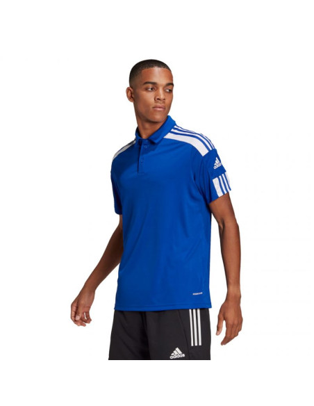 Koszulka piłkarska adidas squadra 21 polo m gp6427