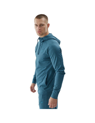 Bluza z kapturem 4f 4fwaw24tfswm404