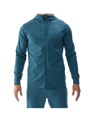 Bluza z kapturem 4f 4fwaw24tfswm404