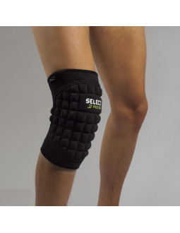 Ochraniacz kolana z amortyzacją select