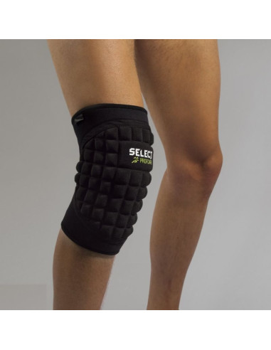 Ochraniacz kolana z amortyzacją select