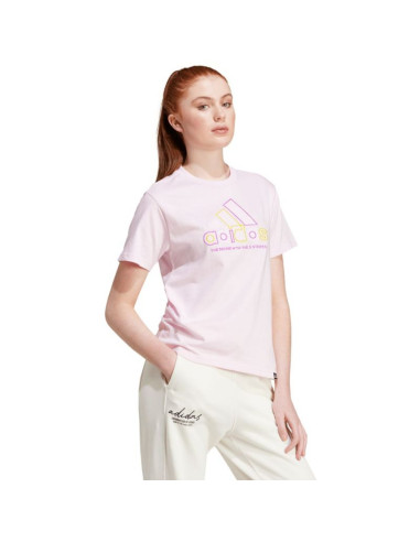 Koszulka adidas xpress logo w