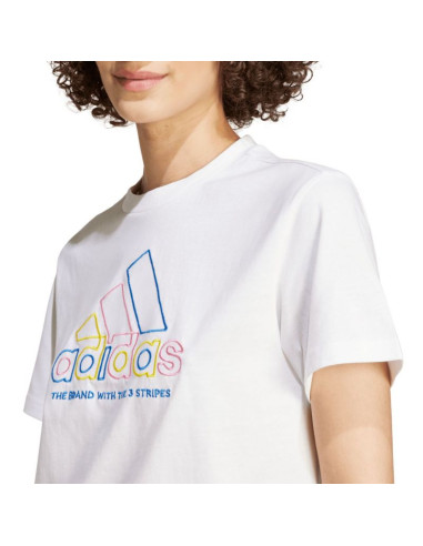 Koszulka adidas xpress logo w