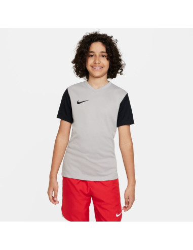 Koszulka nike dri-fit tiempo premier 2 jr dh8389