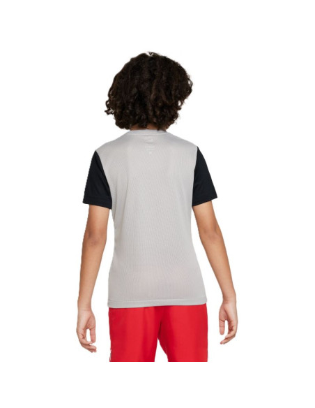 Koszulka nike dri-fit tiempo premier 2 jr dh8389