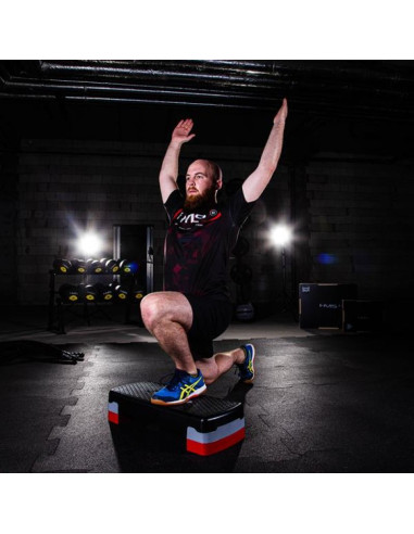 Step do aerobiku hms as003