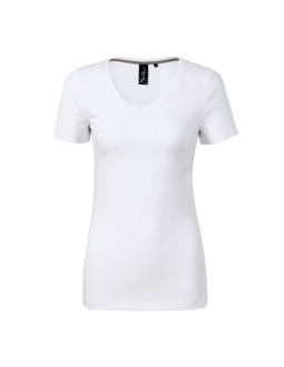 Koszulka malfini action v-neck w 2