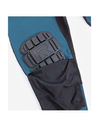 Spodnie robocze rimeck vertex m