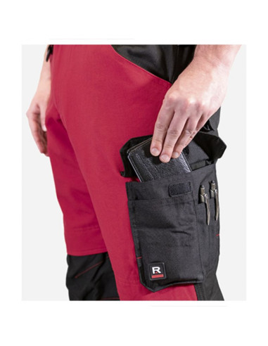 Spodnie robocze rimeck vertex m