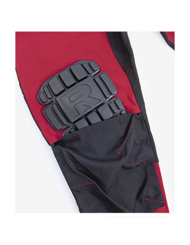 Spodnie robocze rimeck vertex m