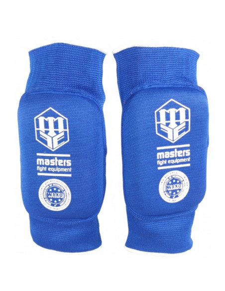 Ochraniacze łokci masters dwustronne osł-mfe